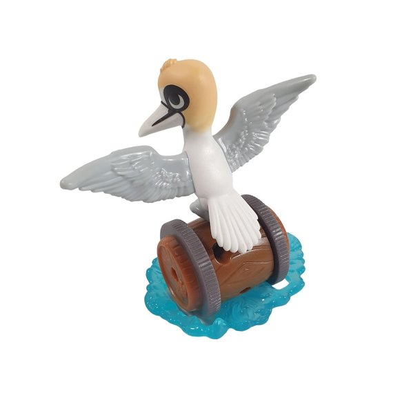 Scuttle 7 Little Mermaid McDonalds Happy Meal Toy 2023 Collectable Disney - Picture 2 of 5